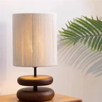 Ulfa Wood Table Lamp-Welvere