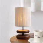 Ulfa Wood Table Lamp-Welvere
