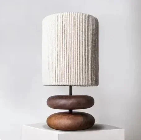 Ulfa Wood Table Lamp-Welvere