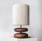 Ulfa Wood Table Lamp-Welvere