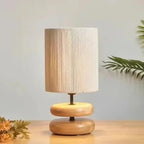 Ulfa Wood Table Lamp-Welvere