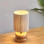 Ulfa Wood Table Lamp-Welvere