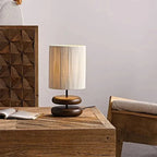 Ulfa Wood Table Lamp-Welvere