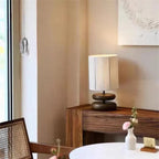 Ulfa Wood Table Lamp-Welvere