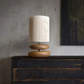 Ulfa Wood Table Lamp-Welvere