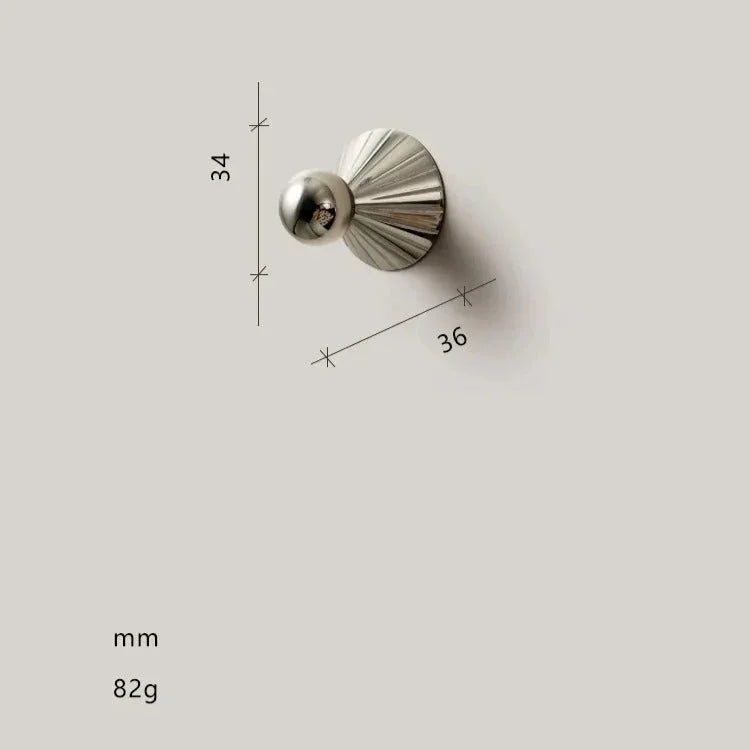 Ulfar Alva Drawer Handle-Welvere