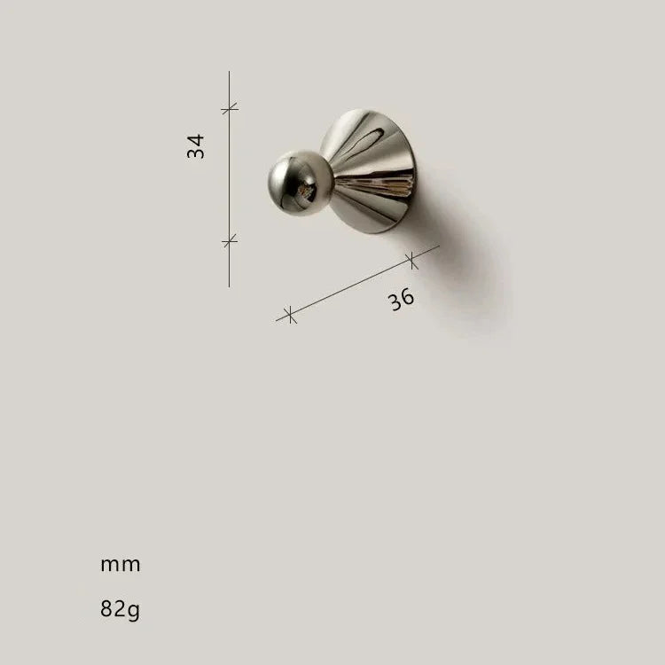 Ulfar Alva Drawer Handle-Welvere