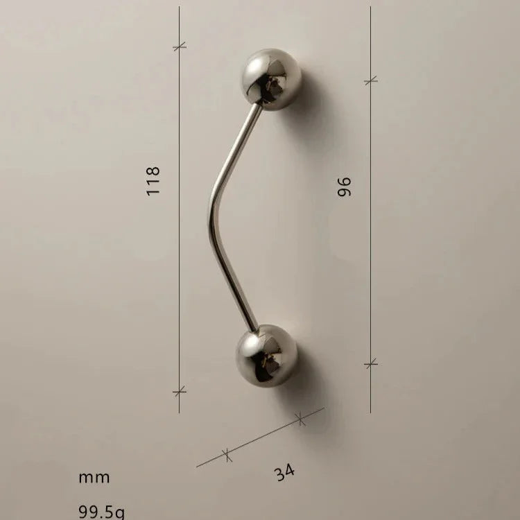 Ulfar Alva Drawer Handle-Welvere
