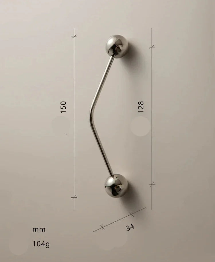 Ulfar Alva Drawer Handle-Welvere