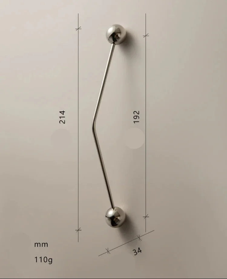 Ulfar Alva Drawer Handle-Welvere