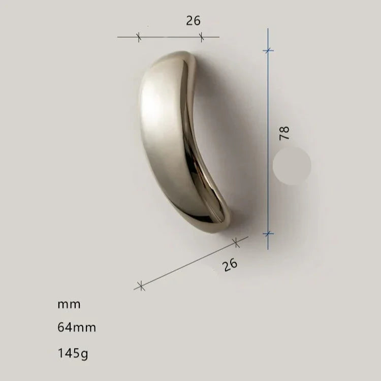 Ulfar Alva Drawer Handle-Welvere