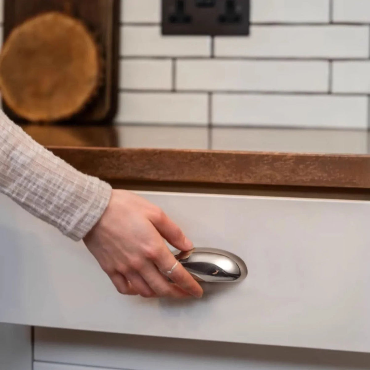 Ulfar Alva Drawer Handle-Welvere