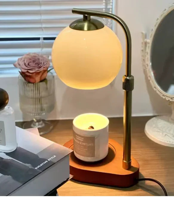 Ulfe Candle Warmer Lamp-Welvere