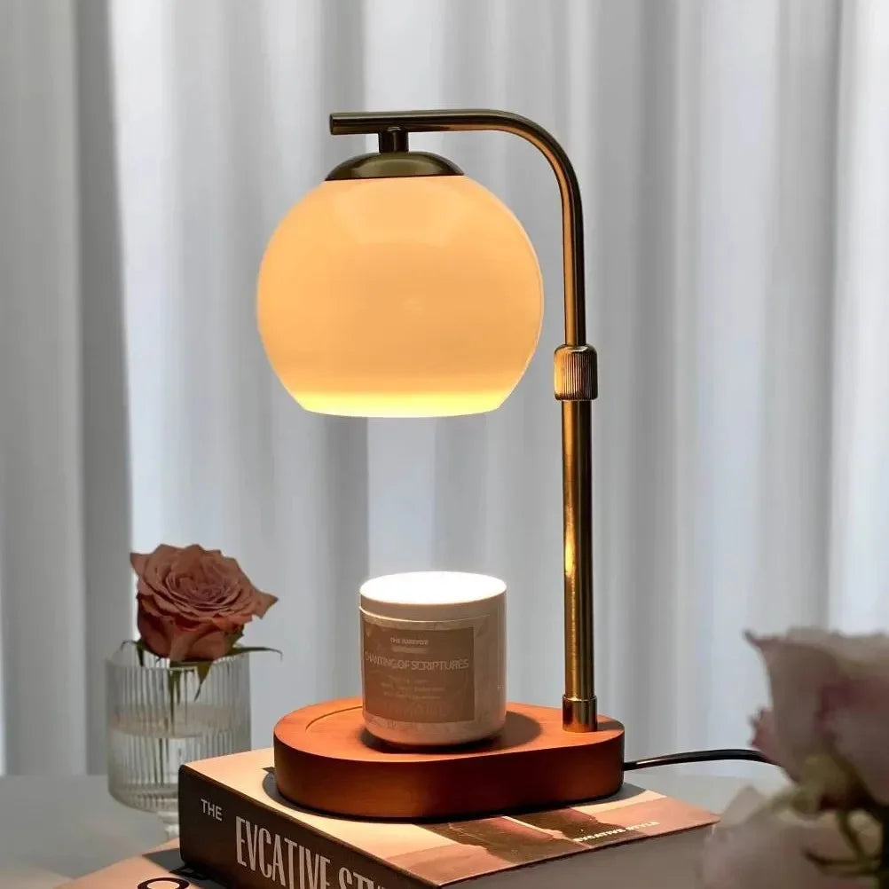 Ulfe Candle Warmer Lamp-Welvere