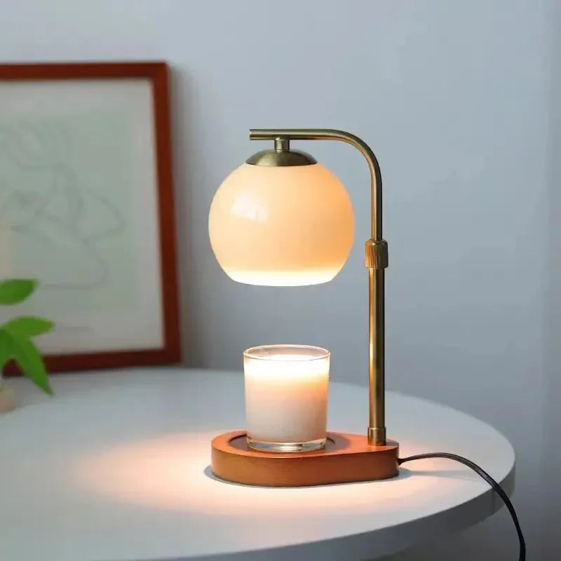 Ulfe Candle Warmer Lamp-Welvere