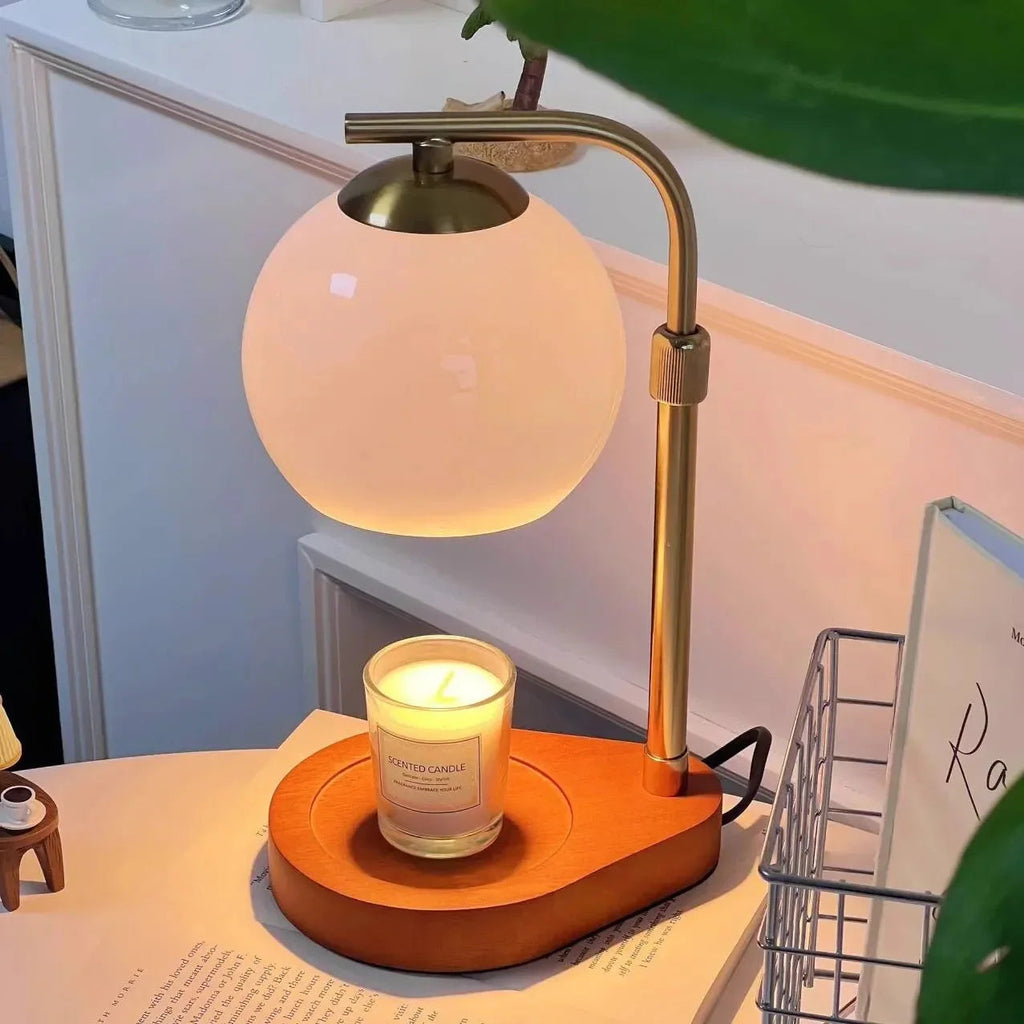 Ulfe Candle Warmer Lamp-Welvere