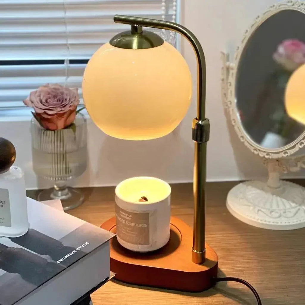 Ulfe Candle Warmer Lamp-Welvere