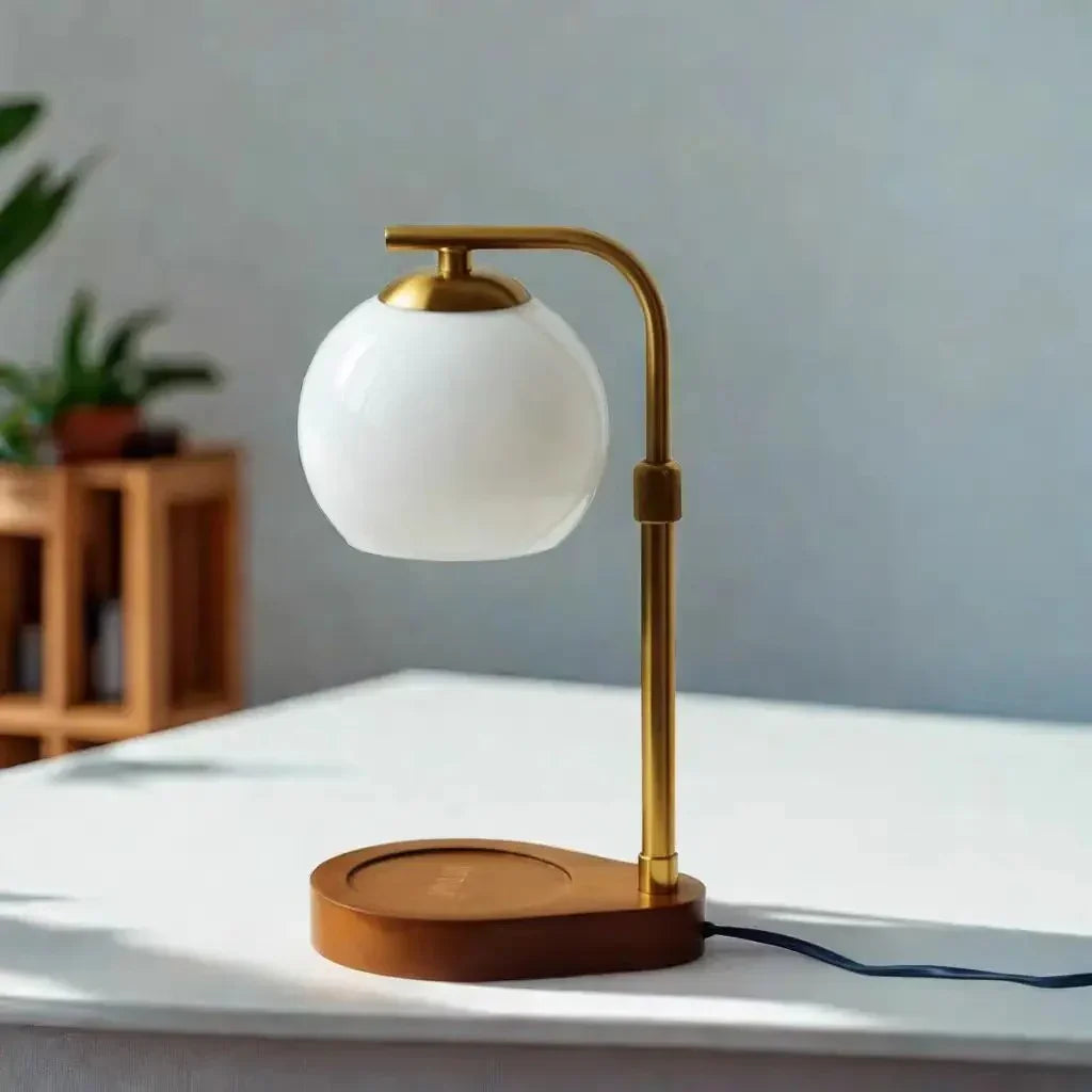 Ulfe Candle Warmer Lamp-Welvere