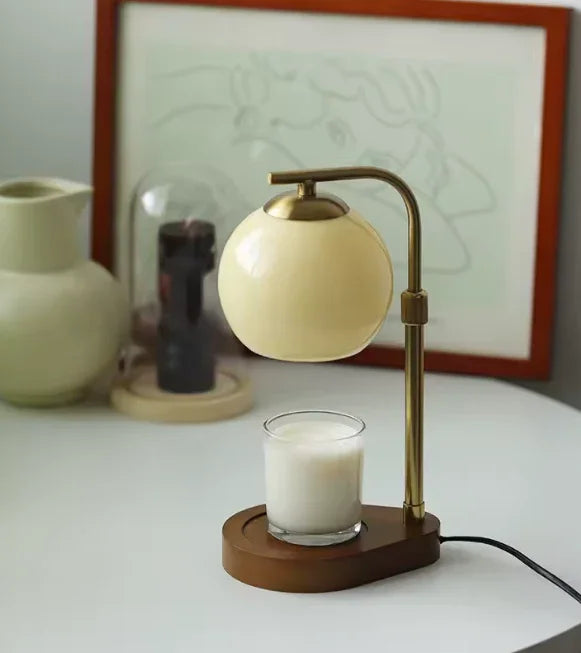Ulfe Candle Warmer Lamp-Welvere