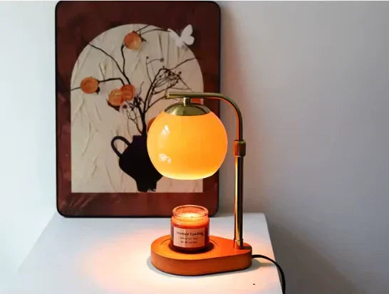 Ulfe Candle Warmer Lamp-Welvere