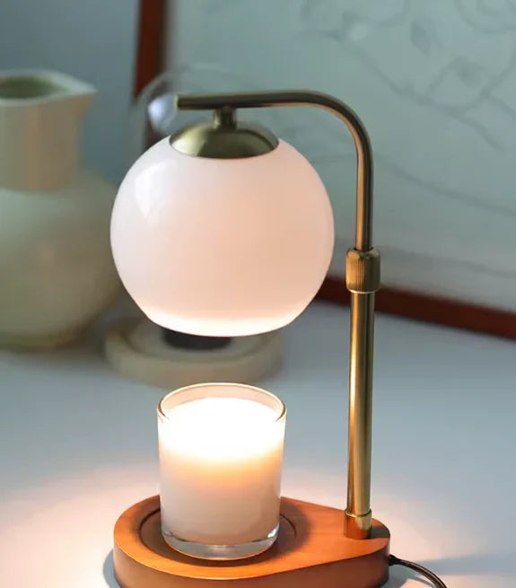 Ulfe Candle Warmer Lamp-Welvere