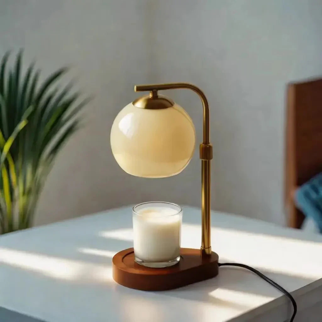 Ulfe Candle Warmer Lamp-Welvere