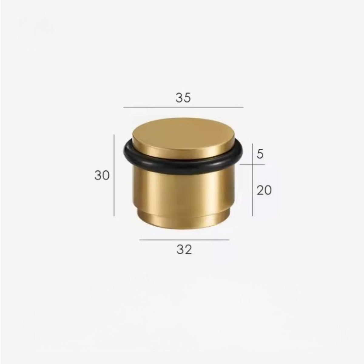 Ulfe Door Stopper-Welvere