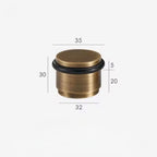 Ulfe Door Stopper-Welvere