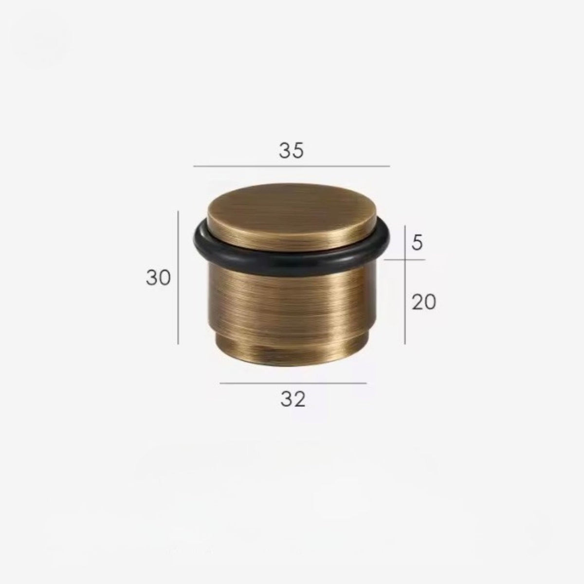 Ulfe Door Stopper-Welvere