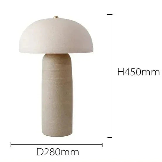 Ulfia Ashhurst Table Lamp-Welvere