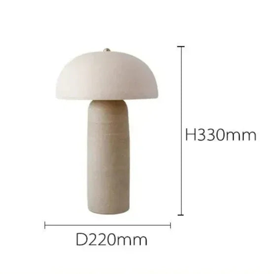 Ulfia Ashhurst Table Lamp-Welvere