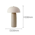 Ulfia Ashhurst Table Lamp-Welvere