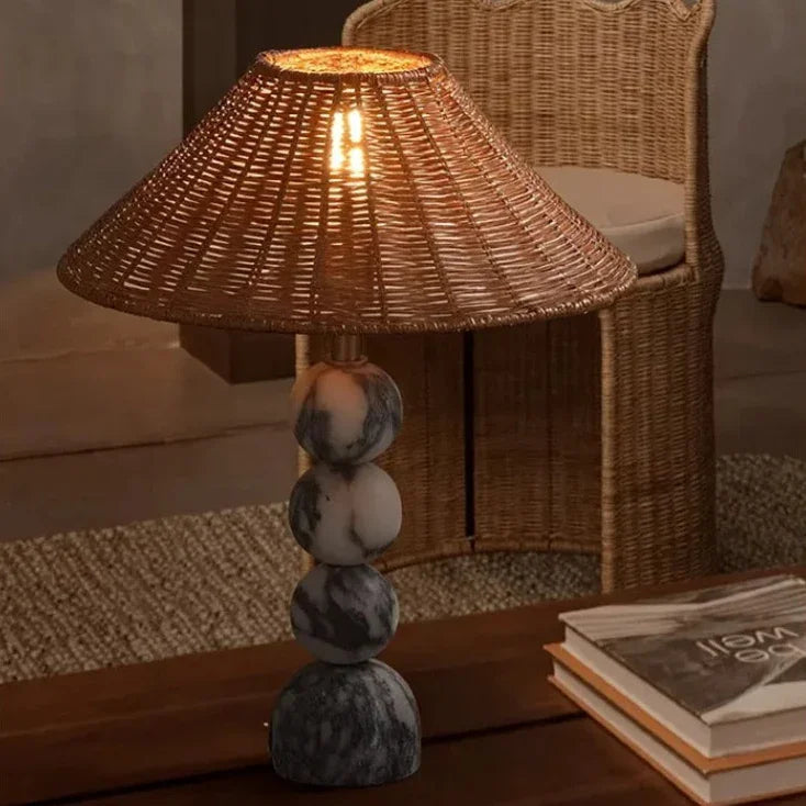 Ulfin Valeford Table Lamp-Welvere