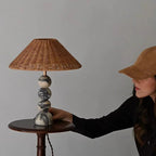 Ulfin Valeford Table Lamp-Welvere