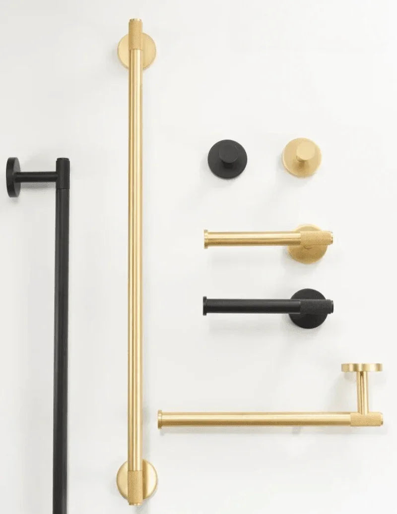 Ulfis Knurled Series-Welvere