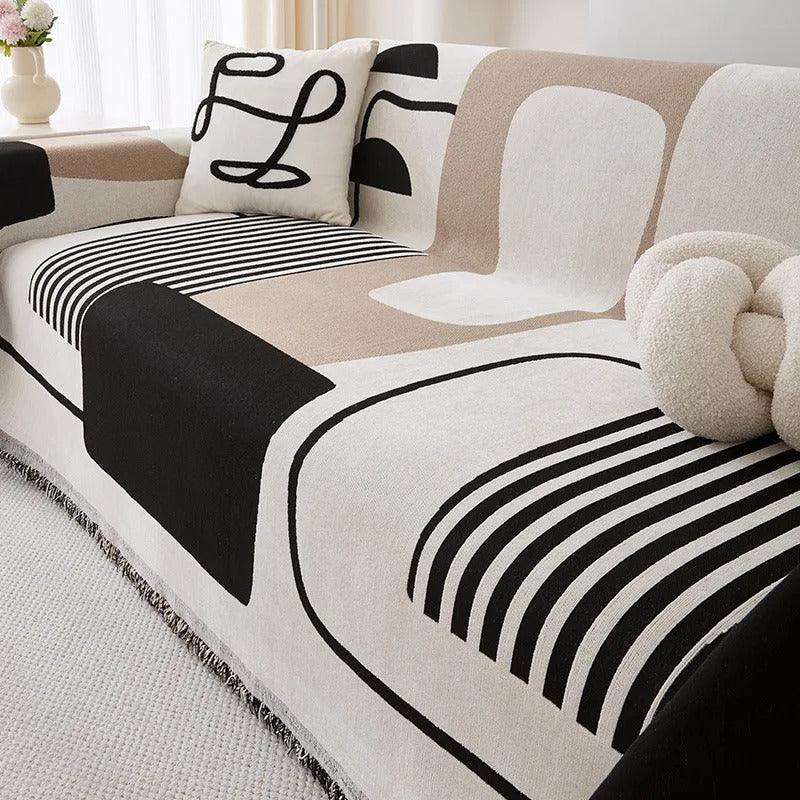 Ulfor Throw blanket-Welvere