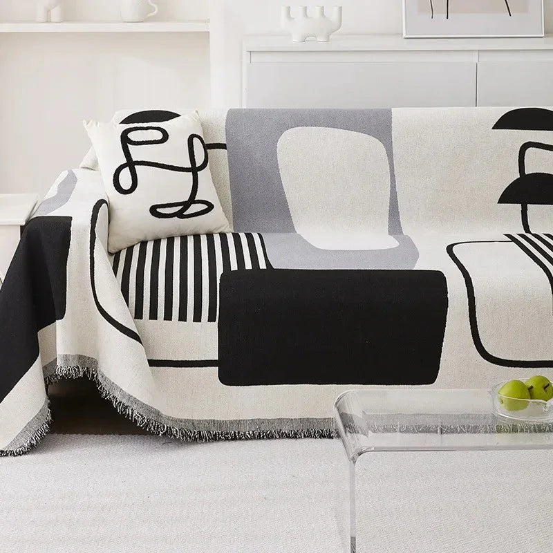 Ulfor Throw blanket-Welvere