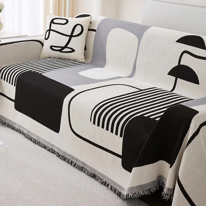 Ulfor Throw blanket-Welvere