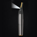 Ultra-Thin Precision Trimmer for Beard, Nose & Eyebrow Grooming