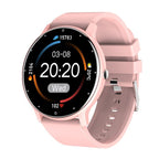Ultra-Thin Smartwatch with Touchscreen