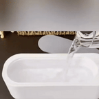Ultrasonic Jewellery Cleaner for Jewellery, Glasses, Watches and Dentures