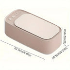 Ultrasonic Jewellery Cleaner for Jewellery, Glasses, Watches and Dentures