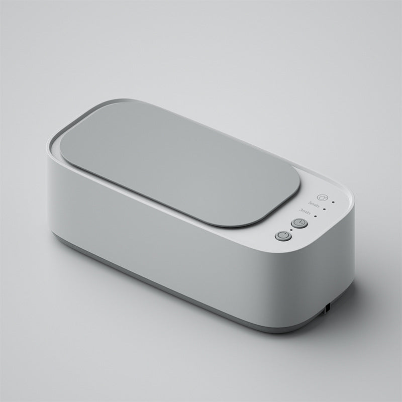 Ultrasonic Jewellery Cleaner for Jewellery, Glasses, Watches and Dentures