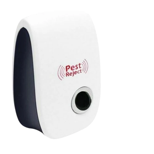Ultrasonic Squirrel Repeller with PIR Sensor and LED Lights