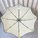 Ladies Parasol with UV Protection - Sturdy Steel, Compact Folding, view 11