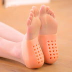 Unisex Height-Increase Insoles, Soft Shoe Heightening Pads, 1 Pair