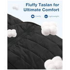 Unisex Spacious Backpack with Insulated Compartments