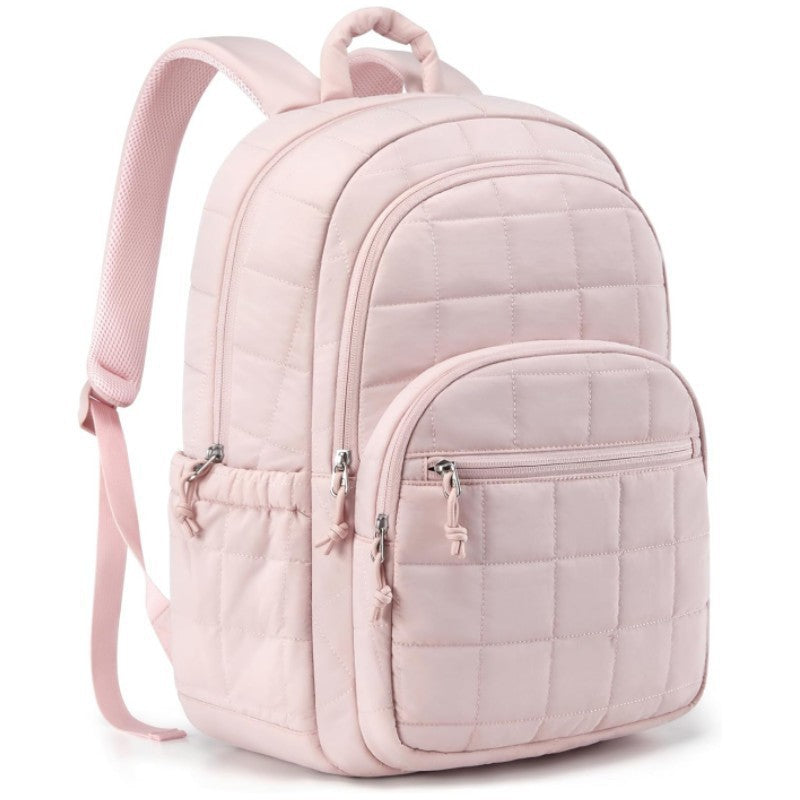 Unisex Spacious Backpack with Insulated Compartments