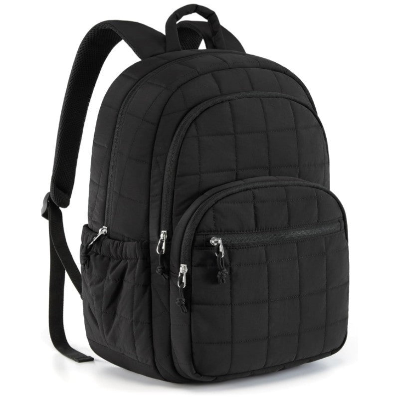 Unisex Spacious Backpack with Insulated Compartments
