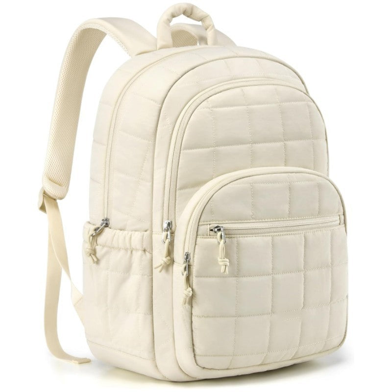 Unisex Spacious Backpack with Insulated Compartments
